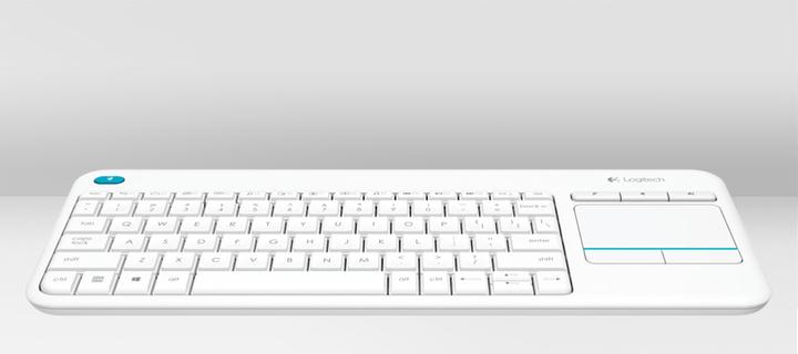 Image du produit Logitech K400 Plus (DE, Sans fil)