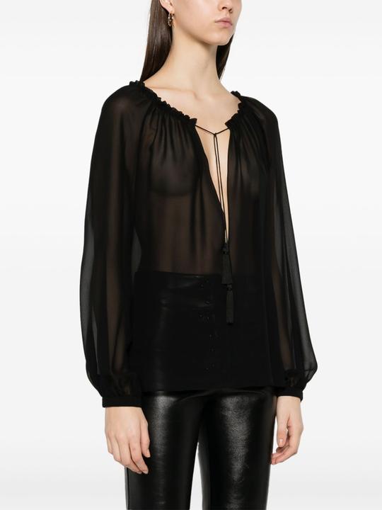 Actual product image Tom Ford Shirts Black (40)