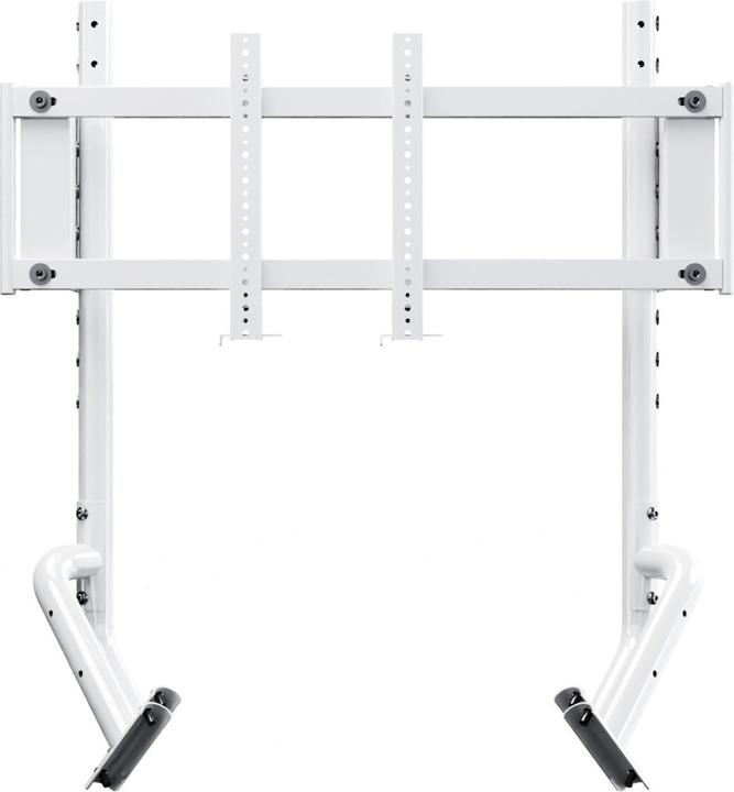 Oplite R8 Single Monitor Mount White retail (Speditionsversand)