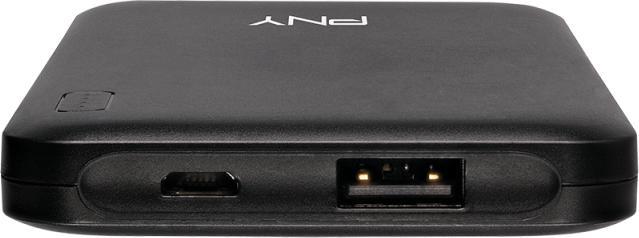Productafbeelding PNY SLIM - Powerpack (5000 mAh, 18.50 Wh)