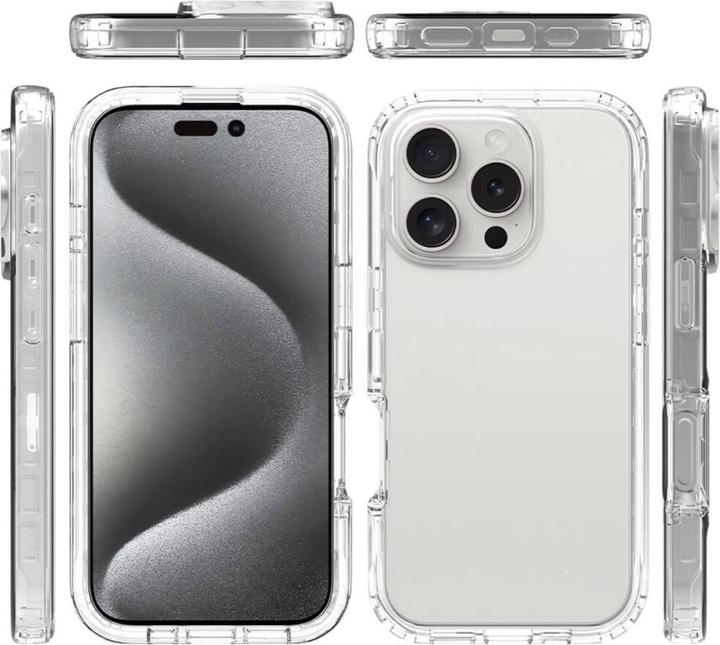 Actual product image Cover-Discount iPhone 16 Pro Max - Full Protection Case (Apple iPhone 16 Pro Max)