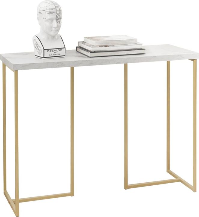 Image du produit SoBuy Table console (100 x 39 x 75 cm)