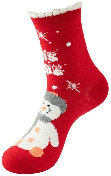 Image du produit Musthaves Chaussettes taille 35 - 42 Noël (Une unité par pack, 35 - 42)