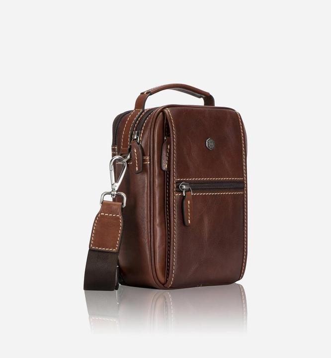 Actual product image Jekyll & Hide Oxford - Detailed Crossbody Organiser