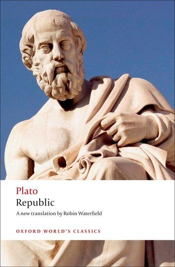 Produktbild Republic (Robin Waterfield, Plato, Englisch)