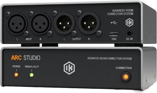 Produktbild IK Multimedia Raumkorrektursystem ARC System 3