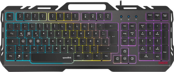 Produktbild Speedlink Orios (CH, Kabelgebunden)