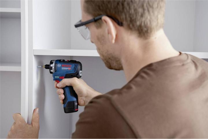 Actual product image Bosch Professional GSR 12V-35 HX (Rechargeable battery operated)