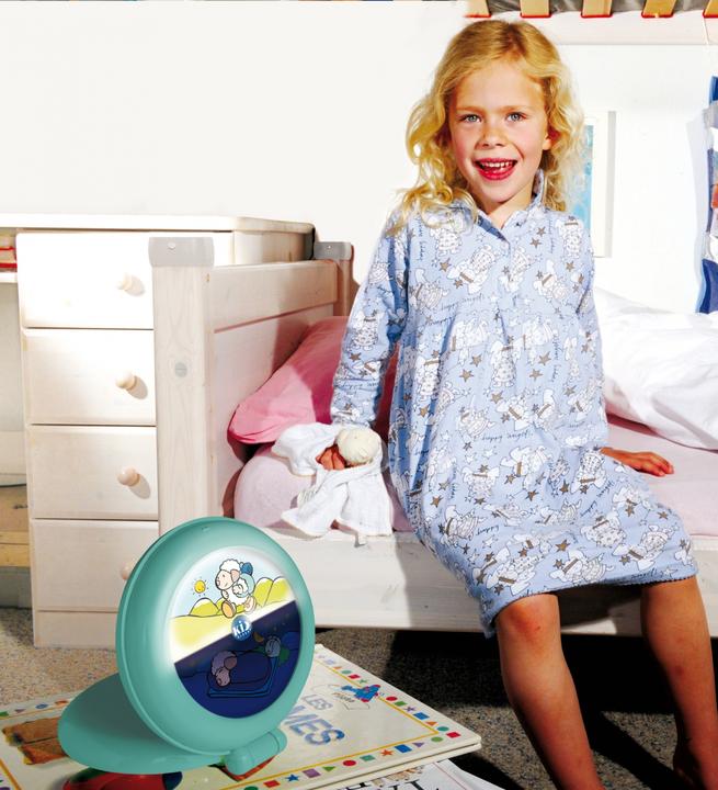 Actual product image Claessens'Kids Kid'Sleep Globetrotter