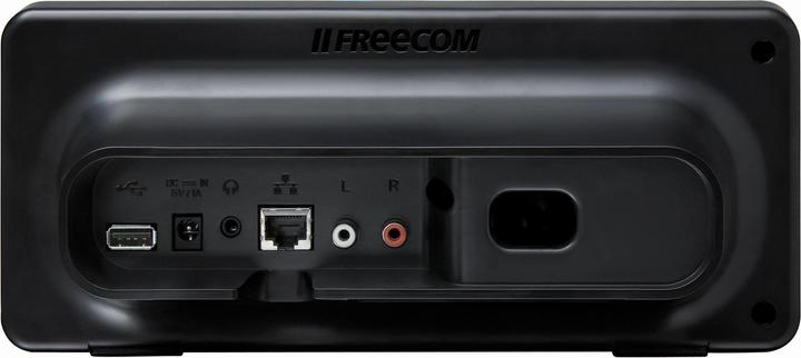 Produktbild Freecom MUSICPAL, WLAN Internetradio und MP3