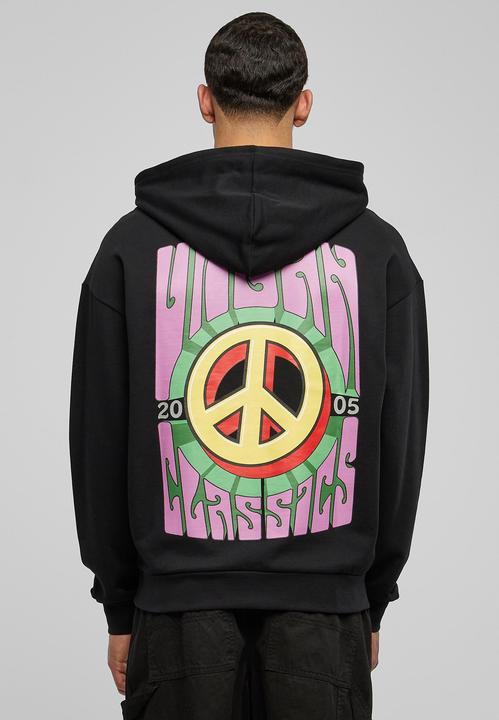 Image du produit Urban Classics Sweat à capuche Big Peace - 73957 (M)