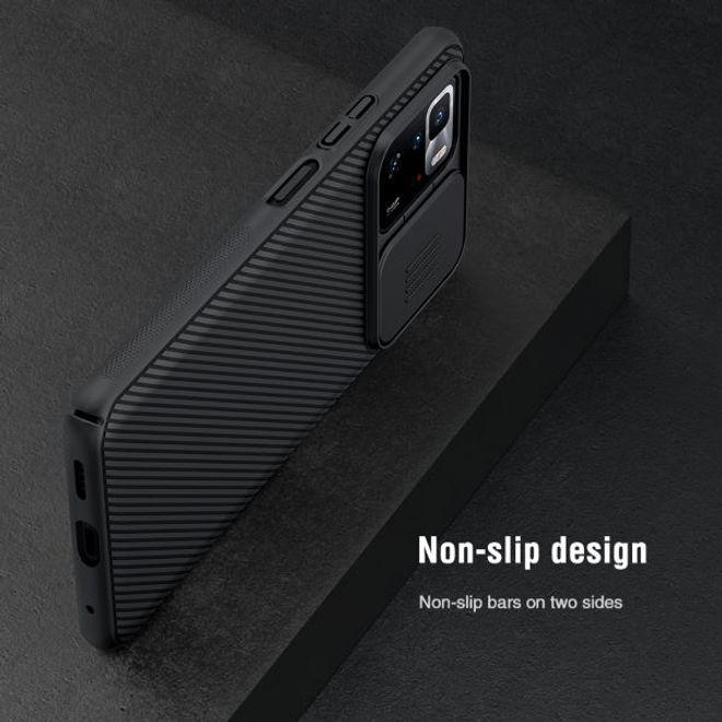 Actual product image Nillkin CamShield Series Hardcase Cover (Xiaomi Redmi Note 10 Pro 5G)