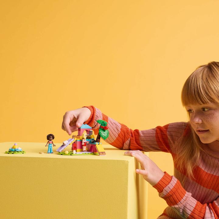 Produktbild LEGO Meerschweinchen Spielplatz (42640, LEGO Friends)