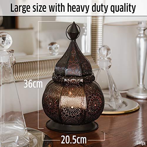 Actual product image Gadgy Oriental lamp (1 x)