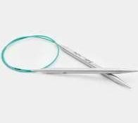Knitpro Circular knitting needle Mindful 7.00 mm 80 cm English