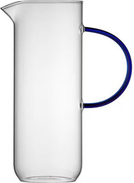 Immagine prodotto Lyngby Karaffe Torino Blau, 1.1 Liter (1.10 l)