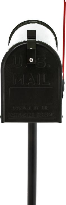 Actual product image Wiltec US Mailbox Letter Post Box American Design with Stand