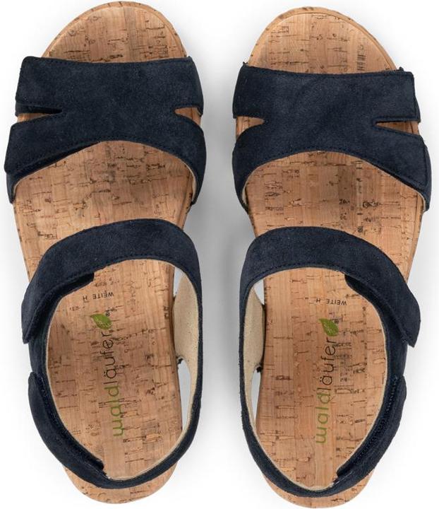 Produktbild Vitaform Geschlecht Sandale Veloursleder Soft (37)
