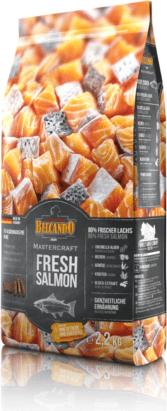 Actual product image Belcando Mastercraft Fresh Salmon (Adult, 1 pcs., 2200 g)