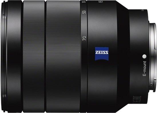 Actual product image Sony FE 24-70mm f/4 ZA OSS Zeiss (Sony E, full size)