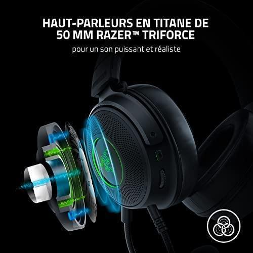 Image du produit Razer Kraken V3 (Filaire)
