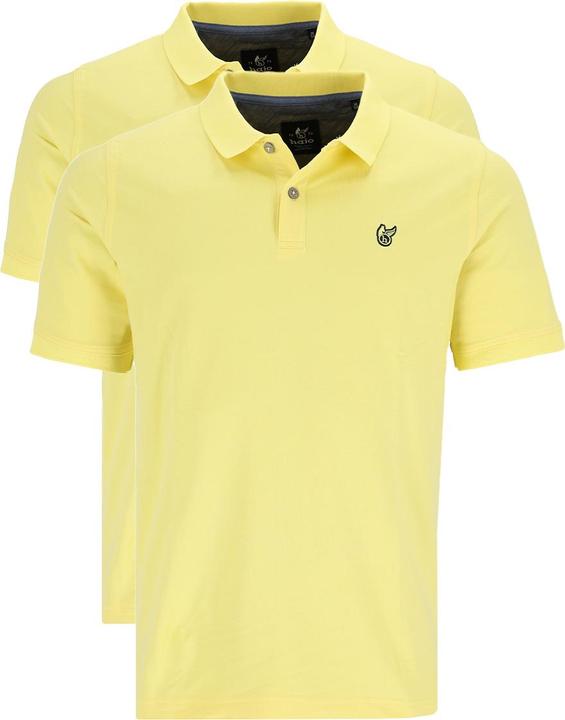 Produktbild Hajo 2er Pack Pique Poloshirt (50)