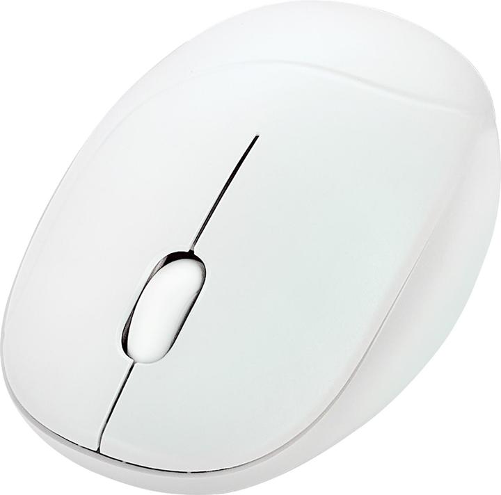 Actual product image ASUS MD101 MOUSE/WH (Wireless)