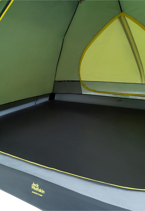 Produktbild Jack Wolfskin Skyrocket (Kuppelzelt, 3.10 kg, 3 Personen)