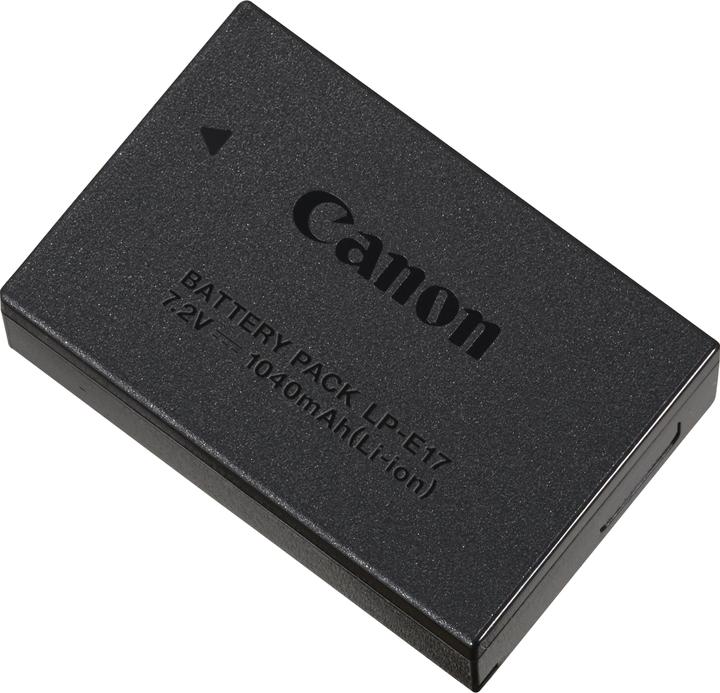 Canon Ersatzakku LP-E17 (Akku)