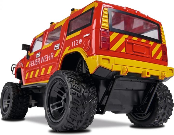 Actual product image Carson Fire department (RTR Ready-to-Run)