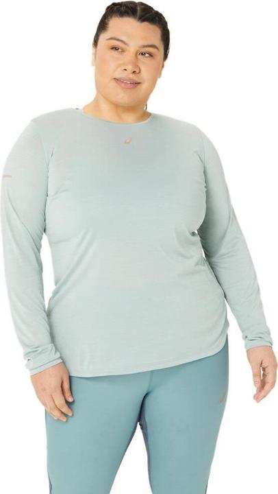 Actual product image ASICS Performance Nagino Run LS Top (M)
