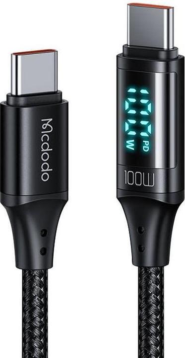 Immagine prodotto Mcdodo USB C — USB C (1.20 m, USB 2.0)