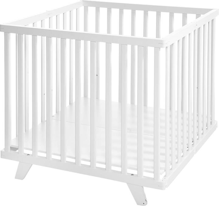 Produktbild Geuther Laufgitter Lasse (97 cm, 97 cm, Buche)