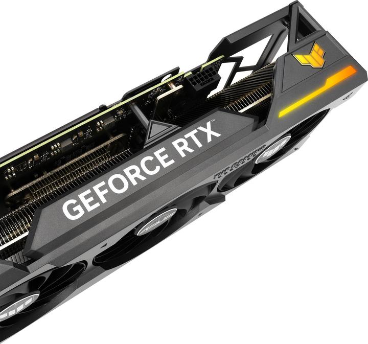 Produktbild ASUS TUF Gaming GeForce RTX 4070 Ti (12 GB)