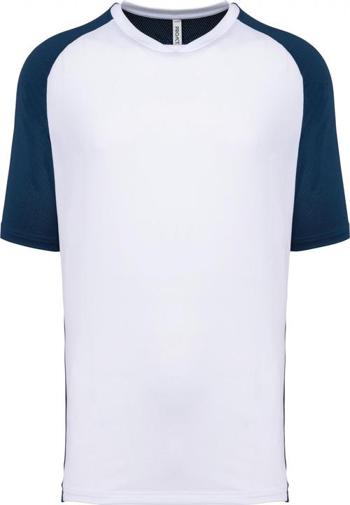 Produktbild Proact Zweifarbiges Trikot mit Raglanärmeln (M)