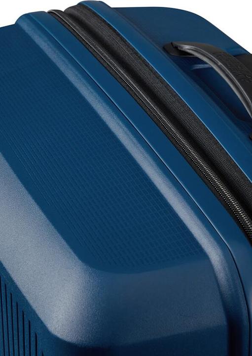 Actual product image American Tourister Travel Case Aerostep 101.5 L, Navy Blue (101.50 l, XL (from 140l))