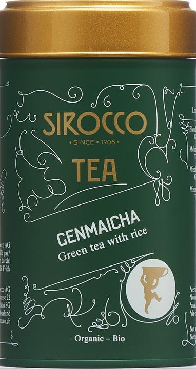 Actual product image Sirocco Genmaicha (120 g)