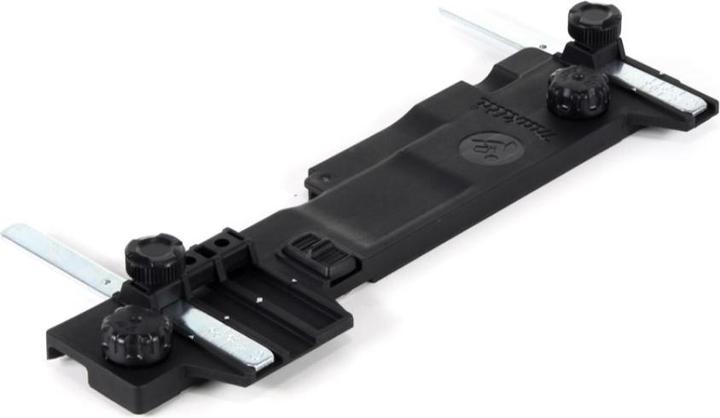 Actual product image Makita HS 7611 Hand circular saw 1600W 190 mm + carbide saw blade + guide rail adapter C