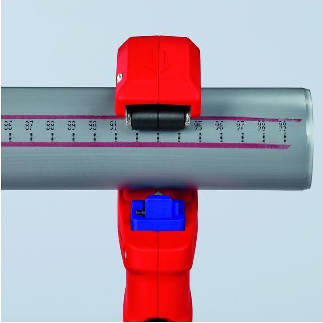 Produktbild Knipex Rohrabschneider DP50 (202 mm)