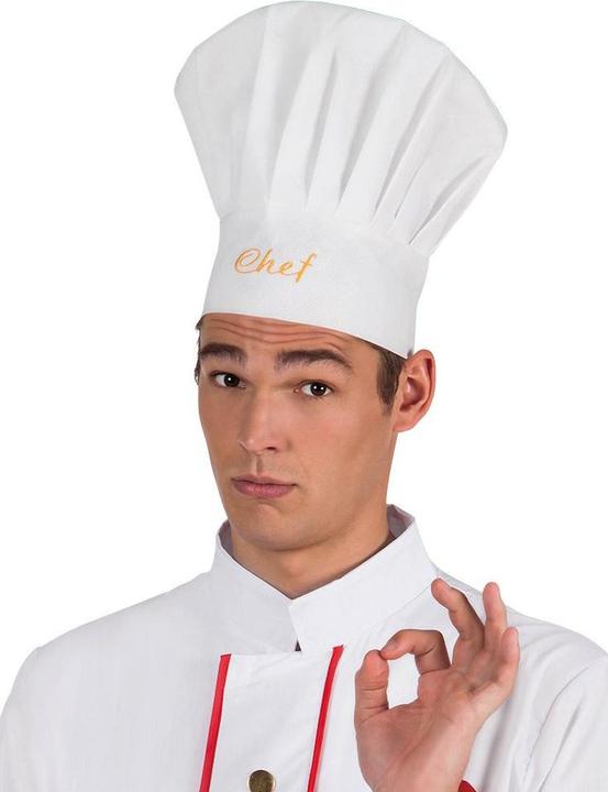 Actual product image Boland Kochmütze- Chef