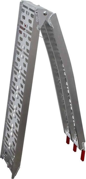 Actual product image Grafner Aluminium loading ramp Folding loading ramp 226x29,5 cm 340 kg