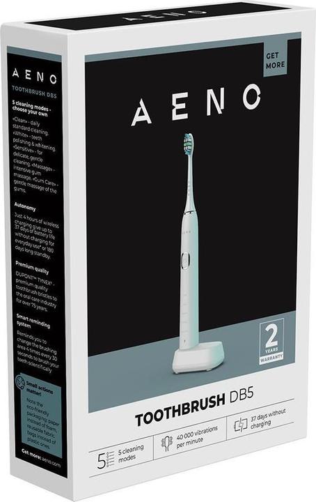 Produktbild Aeno DB5 5 (Schallzahnbürste)