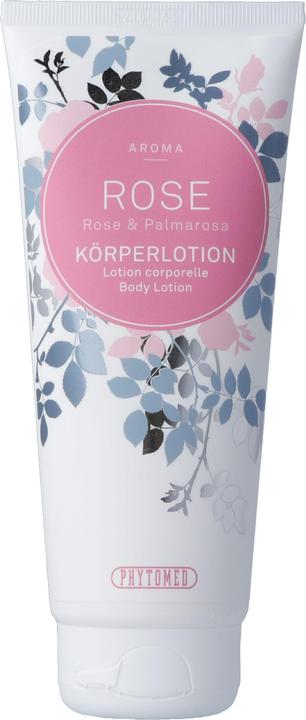 Produktbild Phytomed Rose Aroma Körperlotion Lot (Körpercreme, 200 ml)
