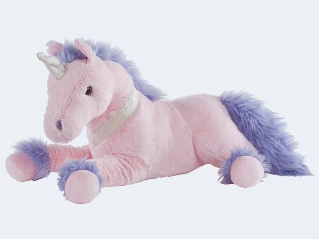 Actual product image Heunec Plush animal unicorn (50 cm)