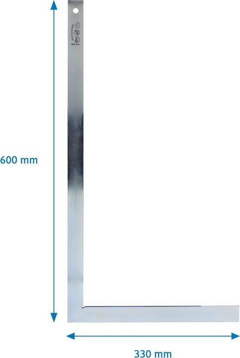 Immagine prodotto Dönges Angolo di montaggio senza arresto, 600 x 380 mm