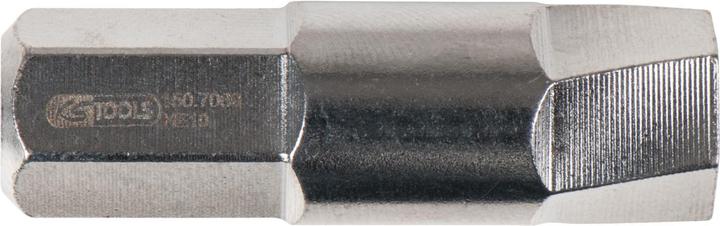 Produktbild KS Tools 10 mm Spezial-Innensechskant-Schrauben-Ausdreher-Bit, HE 10
