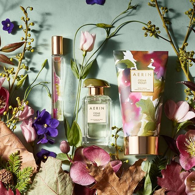 Actual product image Aerin Cedar Violet (Eau de parfum, 50 ml)