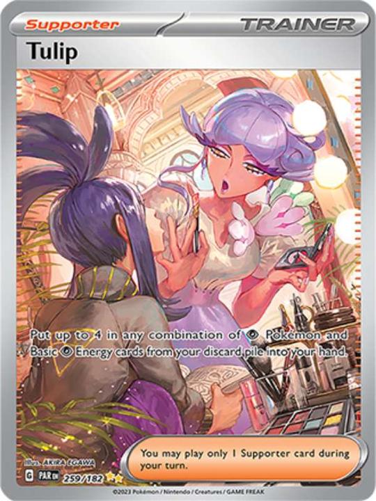 Produktbild Pokémon SV04 Booster (Englisch, Booster Pack)