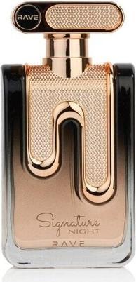 Produktbild Punk Rave Signature Night 100ml Lattafa Eau de Parfum for Men (Eau de Parfum, 100 ml)