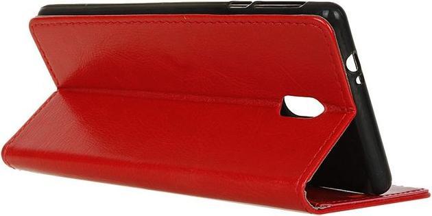 Immagine prodotto MU Classic Crazy Horse Leather Bookcover Series (Nokia 2.3)